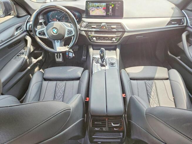BMW 530 B48 / xDrive / M-Pakiet Warszawa - zdjęcie 8