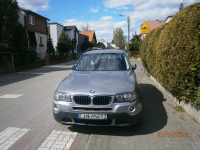 BMW X-3 2.0D X-Drive 2006/2007 po lifcie Inowrocław - zdjęcie 4