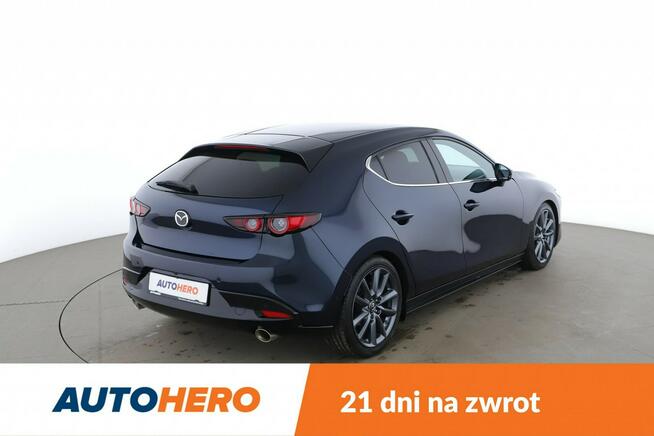 Mazda 3 GRATIS! Pakiet Serwisowy o wartości 600 zł! Warszawa - zdjęcie 7