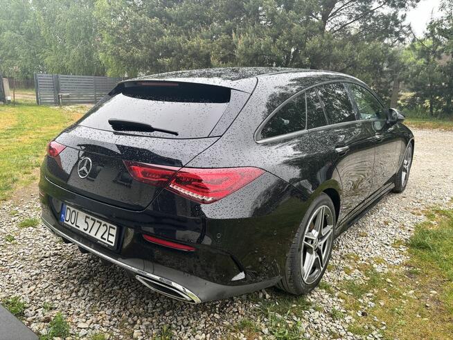 CLA AMG LINE Ambiente, Serwis ASO Oleśnica - zdjęcie 6