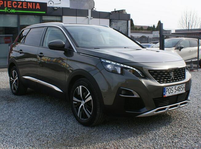 Peugeot 3008 Ostrów Wielkopolski - zdjęcie 7