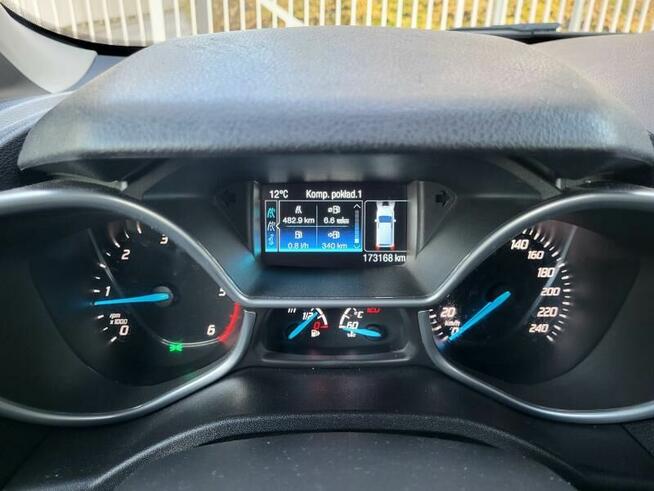 Grand * Titanium*1.5l diesel EcoBlue 120KM*Salon PL*F.VAT23 Warszawa - zdjęcie 10