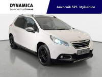 Peugeot 2008 1.6 120KM automat 2014 r., przebieg 90tys.km, komplet kół