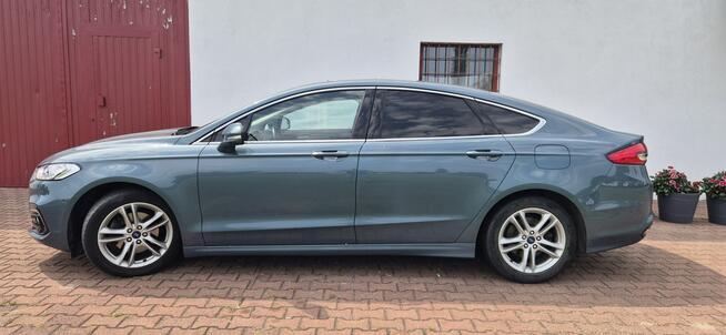 Ford Mondeo PANORAMA-KAMERA-SYNC-AUTOMAT Paproć - zdjęcie 5