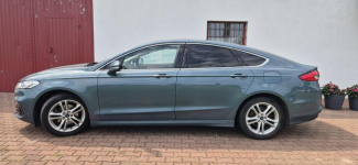 Ford Mondeo PANORAMA-KAMERA-SYNC-AUTOMAT Paproć - zdjęcie 5