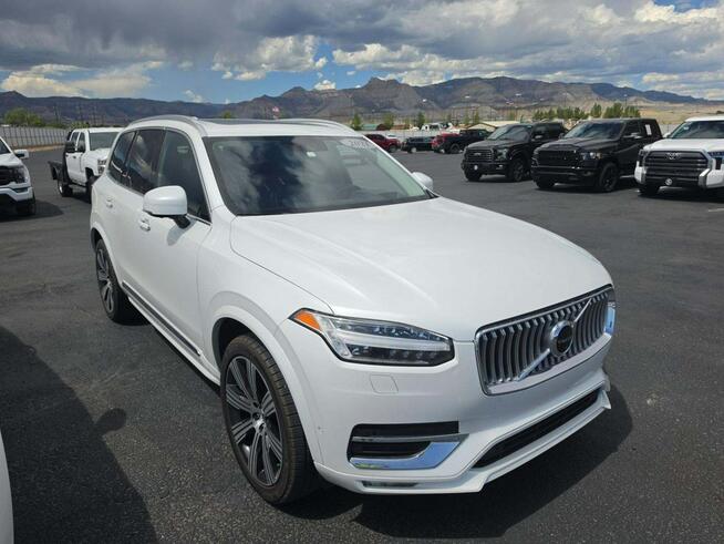 Volvo XC 90 INSCRIPTION / AWD / T6 / niski przebieg Chwaszczyno - zdjęcie 2
