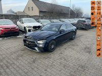 Mercedes E 400 4Matic Kamery360 Panorama Pamięć 333KM