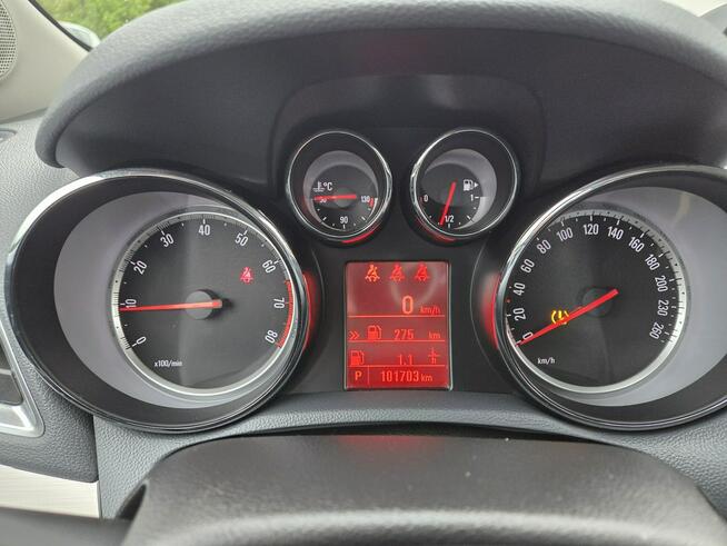 Opel Mokka Bezwypadkowy 1,4 Turbo Automat Rzeszów - zdjęcie 5