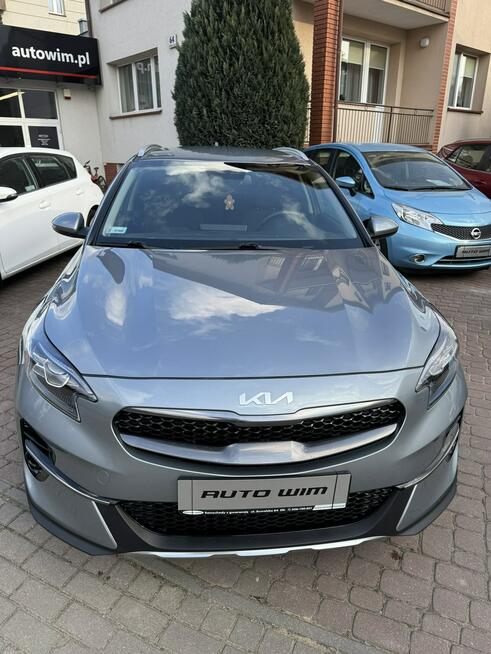 Kia XCeed 2022/SALON POLSKA/Smart/1 WŁ/serwis ASO/gwarancja Ełk - zdjęcie 9