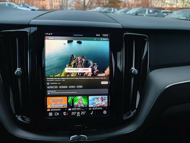 Volvo XC 60 Salon Polska bezwypadkowy Otwock - zdjęcie 5