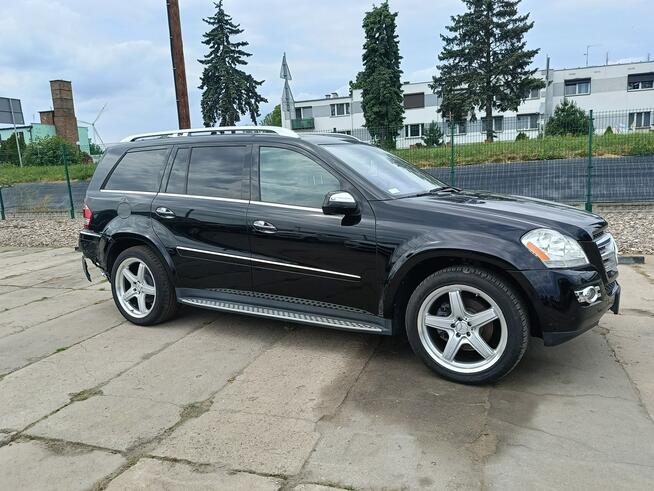 GL 550 V8 4MATIC Gizałki - zdjęcie 3