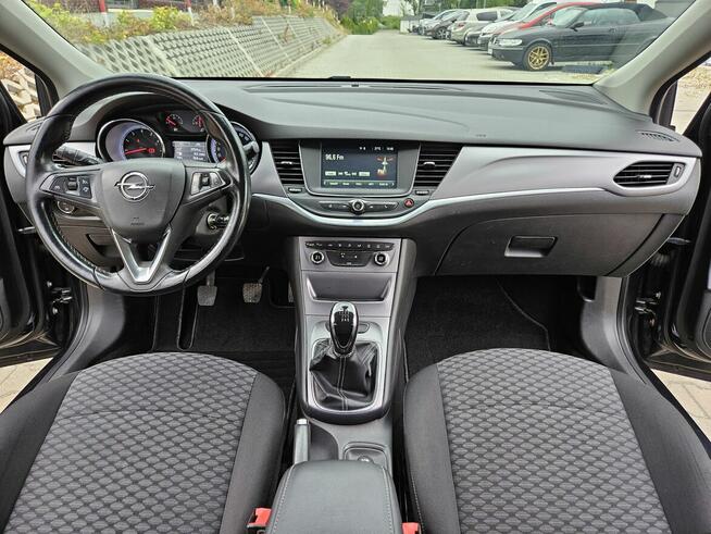Opel Astra K 2016, 1.4T 125 KM, salon Polska, hak Rzeszów - zdjęcie 9