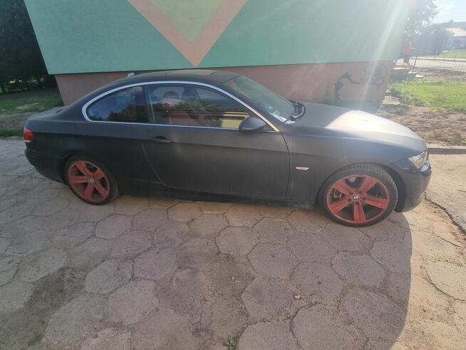 Sprzedam BMW E92 335d 2006 r Sokółka - zdjęcie 3