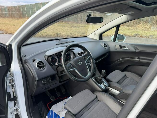 Opel Meriva Innovation Jaworzno - zdjęcie 10