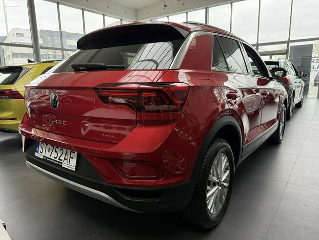 Volkswagen T-Roc 1,5 150 KM Life manual Tychy - zdjęcie 4