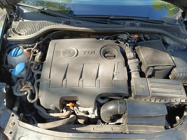 Skoda Octavia II FL 1.6 TDI Elegance Skoda Octavia II FL 1.6 Siemianowice Śląskie - zdjęcie 5