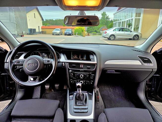 Audi A4 2.0 TDI 150 KM Bezwypadek Serwis Piękna Zagnańsk - zdjęcie 7