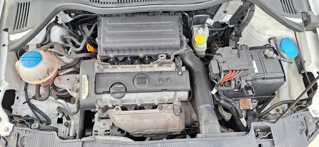 SEAT Ibiza IV 1,4 16V Niski przebieg Przygotowany do rejestr Słomniki - zdjęcie 10