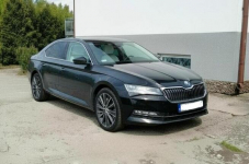 Skoda Superb L&amp;K 2.0 TDI 4x4 2019 Białystok - zdjęcie 2