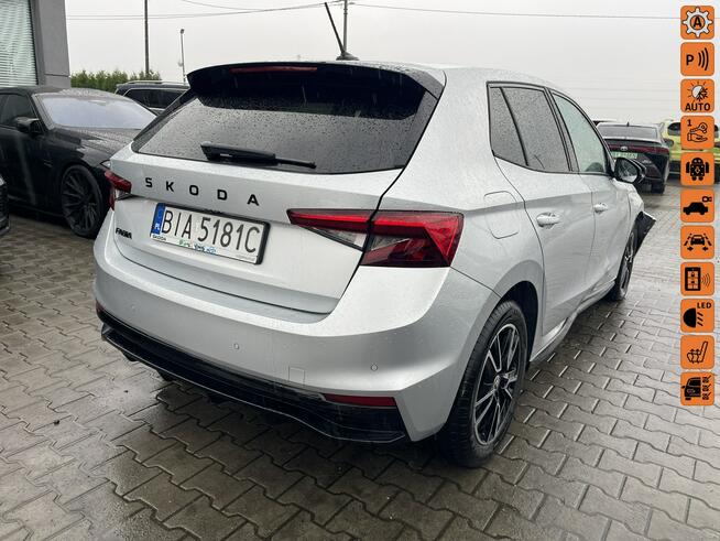 Škoda Fabia Salon PL Mote Carlo Automat Kamera Podgrzewanie Gliwice - zdjęcie 1