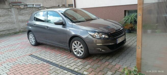 Peugeot 308 benzyna tylko 37 tys. km !!!!!!!!!