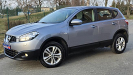 Nissan Qashqai 1,6 131PS R61-wł. Navi Kamera Led ASO 2013. Zamość - zdjęcie 4