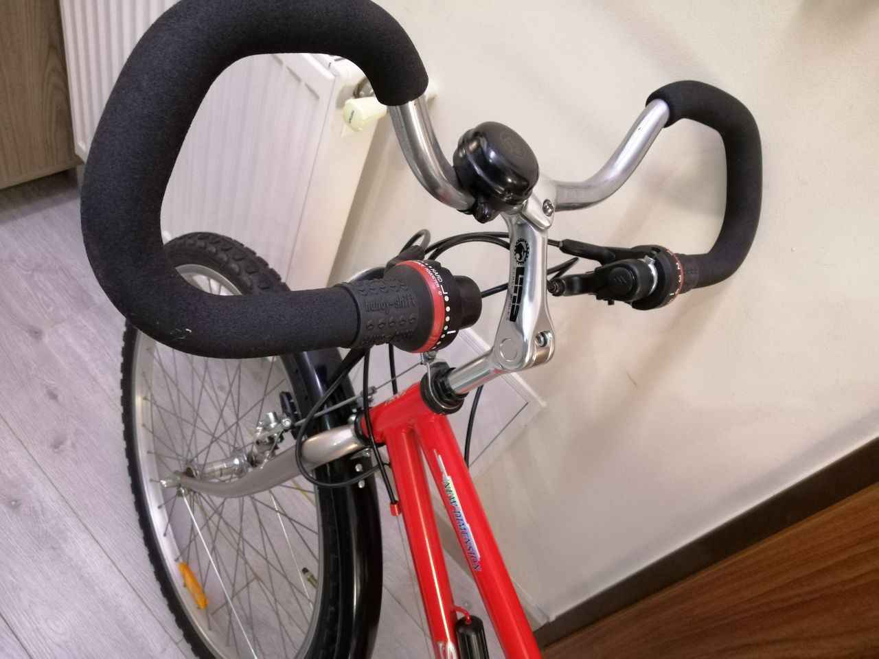Rower niemieckei marki STYXX kola 26" jak nowy Nowy Tomyśl - zdjęcie 5