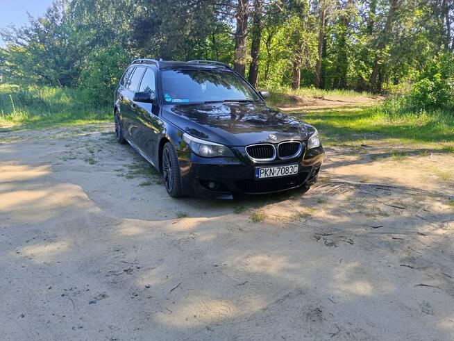 Sprzedam BMW E61 M Konin - zdjęcie 1