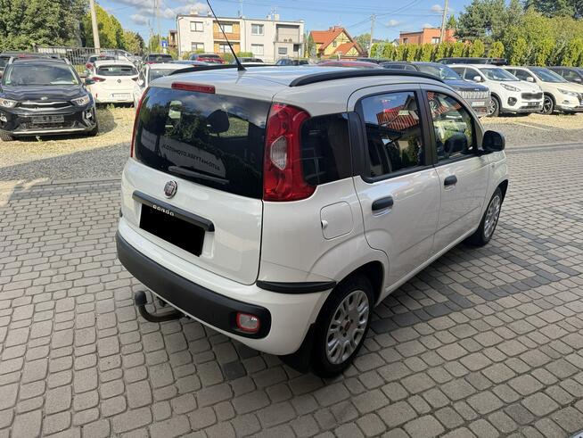 Fiat Panda 1,2 69KM  Klimatyzacja  1Właściciel Orzech - zdjęcie 7