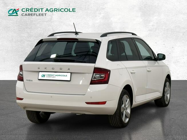 Skoda Fabia 1.0 Classic Ambition Plus Kombi Warszawa - zdjęcie 5