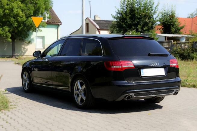 Audi A6 III (C6) Automat, bardzo dobry stan, 245KM, S line Kutno - zdjęcie 2