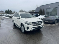 Mercedes GLS Klasa EU 4Matic Kamery 360 Pneumatyka 7 osobowy Gliwice - zdjęcie 2