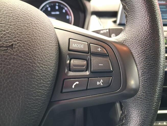BMW 218 VAT 23% 2.0d 150KM automat 2021r., salon PL, I właściciel Swarzędz - zdjęcie 9