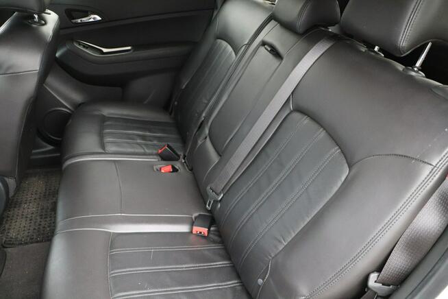 Chevrolet Orlando 7-osobowy,6-bieg,klima,skóra,zarejestrowany Opole - zdjęcie 6