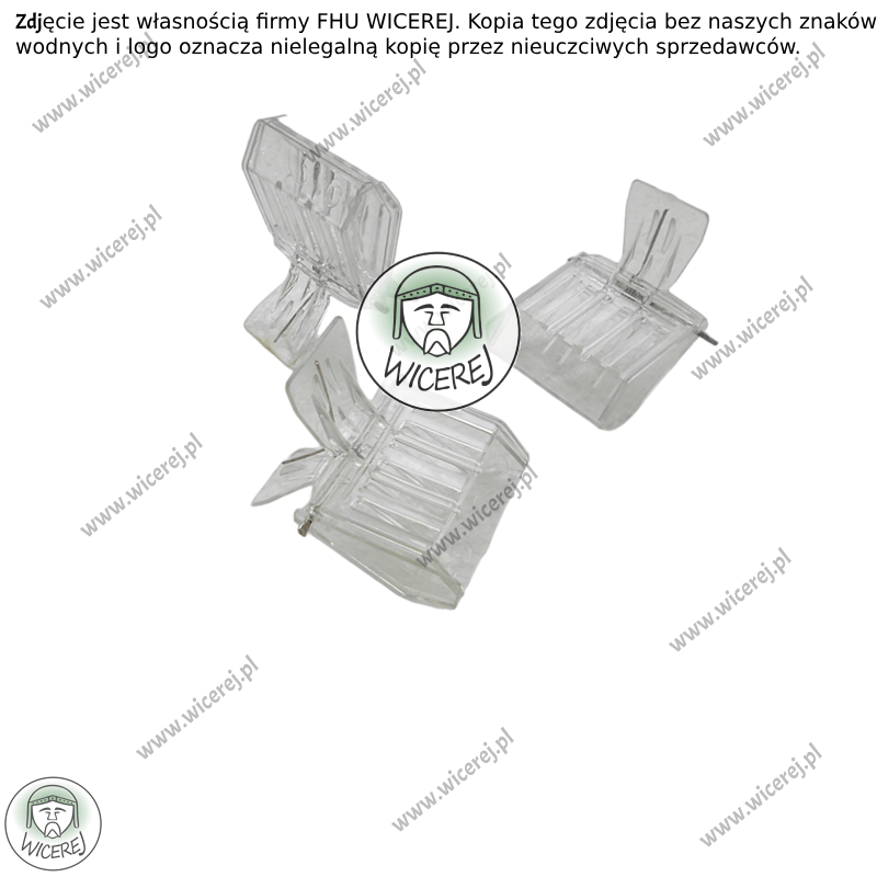 Chwytak do matek pszczelich plastikowy, Chwytacz do matki pszczelej Jaśliska - zdjęcie 7