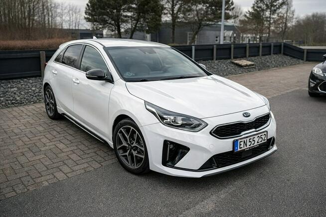 Kia Cee'd Sadlno - zdjęcie 1