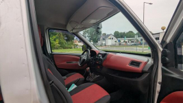 Fiat Doblo 2.0 MULTIJET Biała - zdjęcie 12