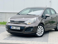 Kia Rio 1.2 benz , 86 tys km , Gwarancja Mikołów - zdjęcie 4