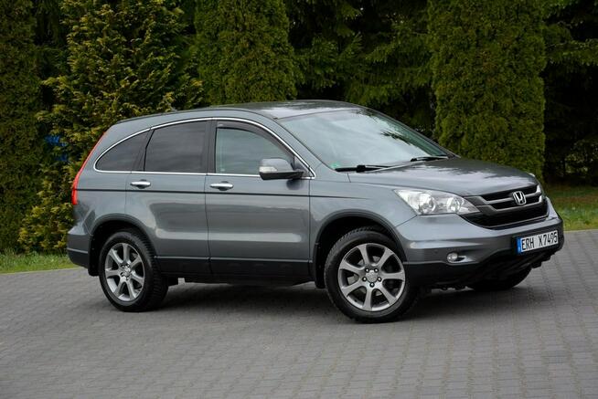 117 tyś.km. Lift Navi Kamera Alcantara 2xParktr. Alu18" ASO Honda Ostrów Mazowiecka - zdjęcie 10
