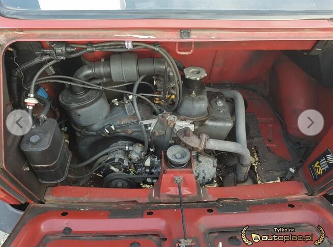 Fiat 126p 0.7 Sprzedam oryginał pierwszy właściciel Krzeszowice - zdjęcie 9