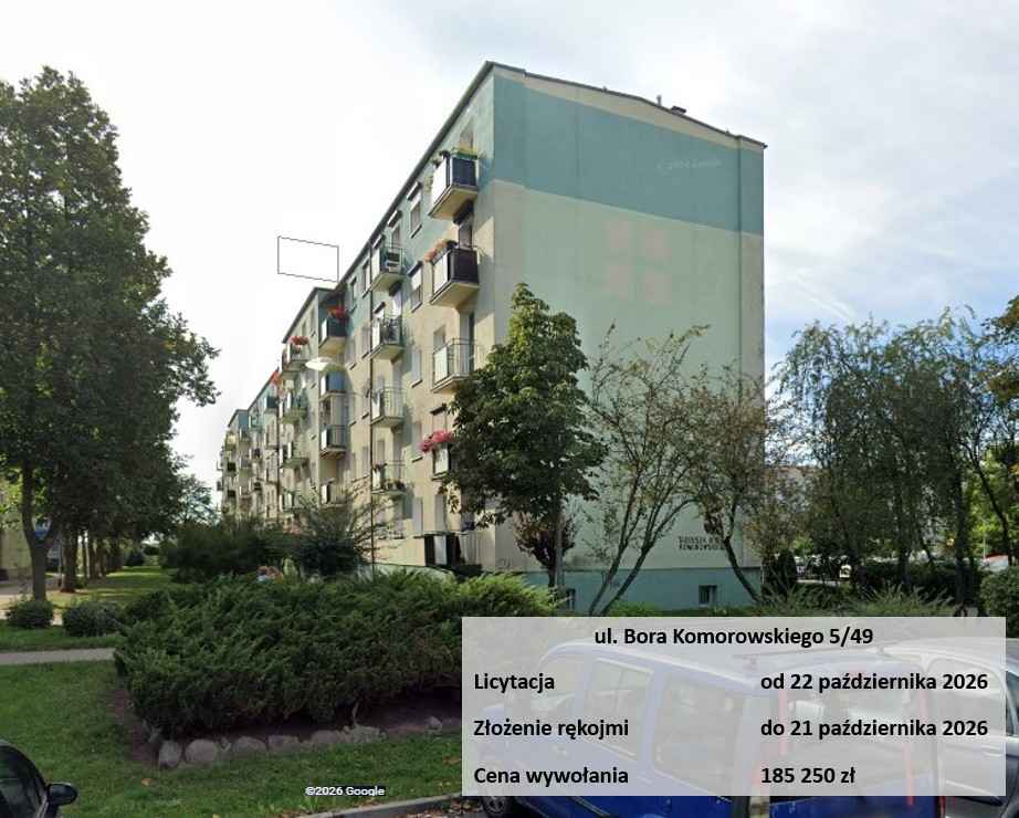 Licytacja komornicza, IV piętro Śrem - zdjęcie 2