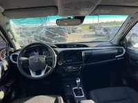 Toyota Hilux Salon PL_Active 4x4 HAK Automat Podgrzewanie Kamera 204KM Gliwice - zdjęcie 9