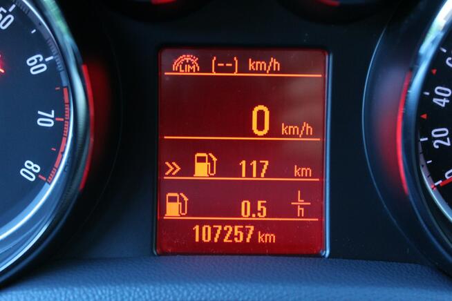 Opel Mokka Turbo Benzyna 107 tys km 4x4 Opłacony Lubań - zdjęcie 11