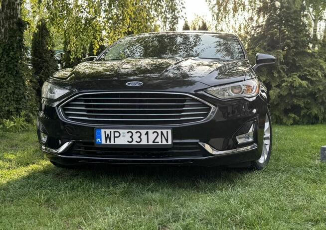 Ford Fusion 2019, hybryda, auto idealne Mińsk Mazowiecki - zdjęcie 2