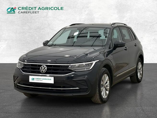 Volkswagen Tiguan 1.4 eHybrid Life DSG Warszawa - zdjęcie 1