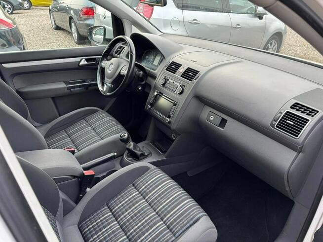 Volkswagen Cross Touran Przasnysz - zdjęcie 6