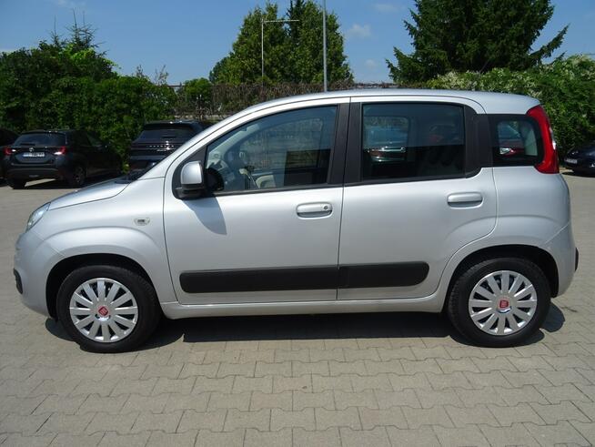 Fiat Panda 1.2 8v 69KM Easy,Krajowa,Niski przebieg Łódź - zdjęcie 4