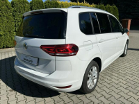 Volkswagen Touran 1.6 TDi CR automat DSG Tarnów - zdjęcie 4