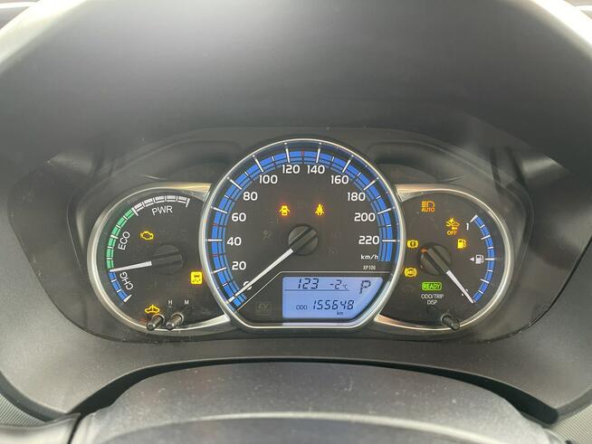 Toyota Yaris Automat Hybryda Klimatronik Kamera cofania Gliwice - zdjęcie 10