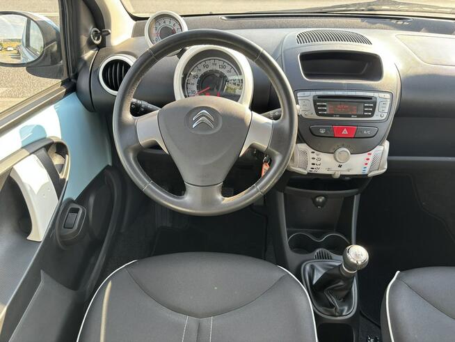 Citroen C1 W oryginalnym lakirze/Świetnie zadbany/Klimatyzacja sprawna Przyszowice - zdjęcie 9